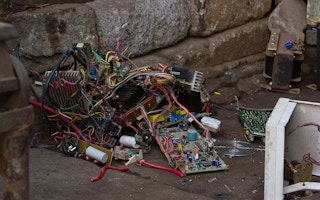 e-waste india