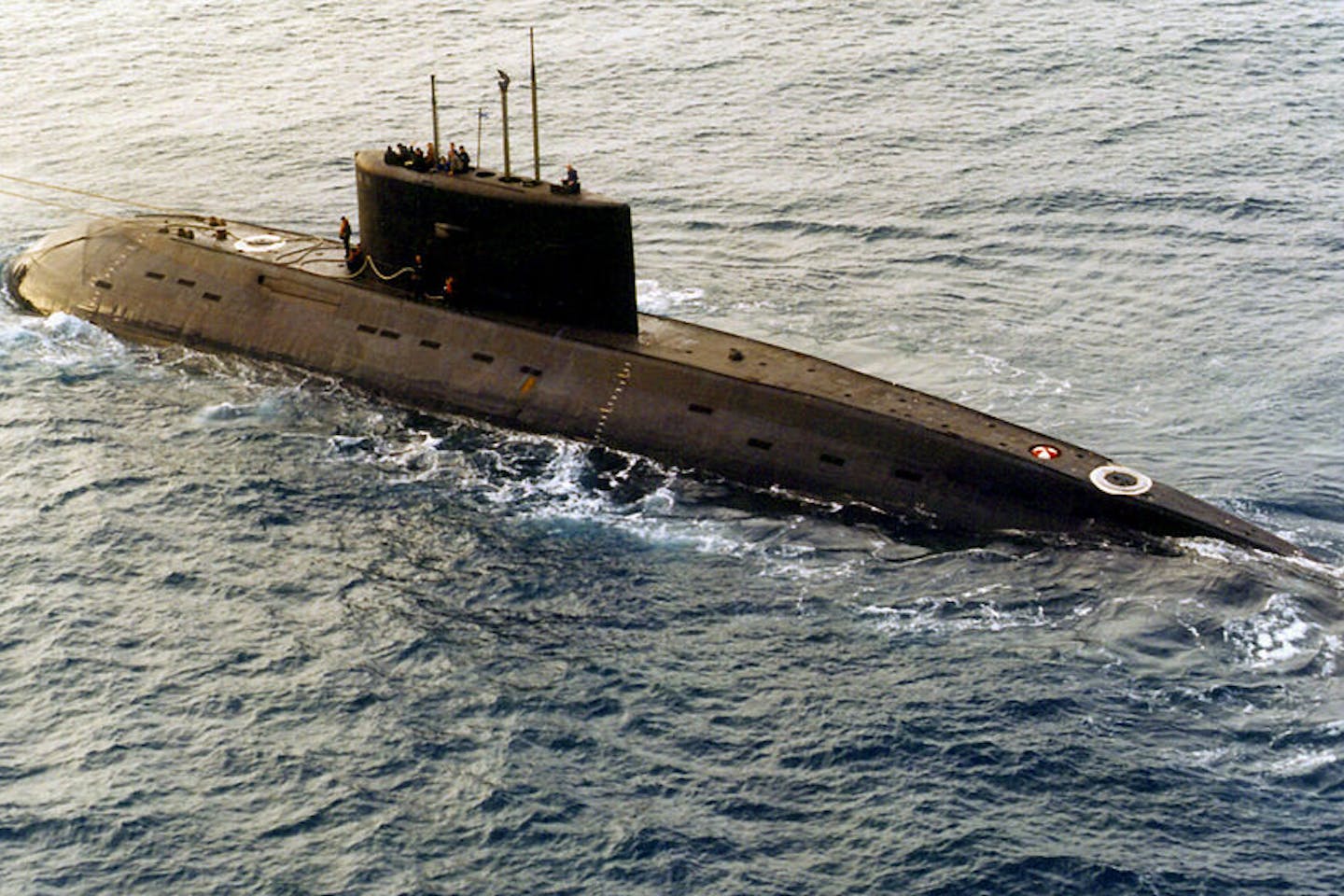 submarine