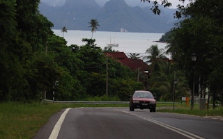 langkawi road