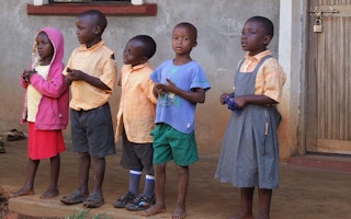 kenyan children