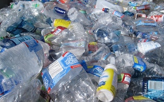 bottle recyclables