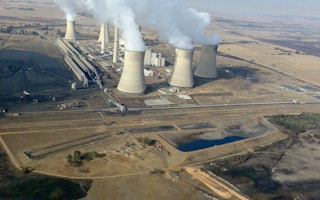 power stations south africa