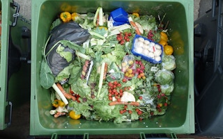food waste tr