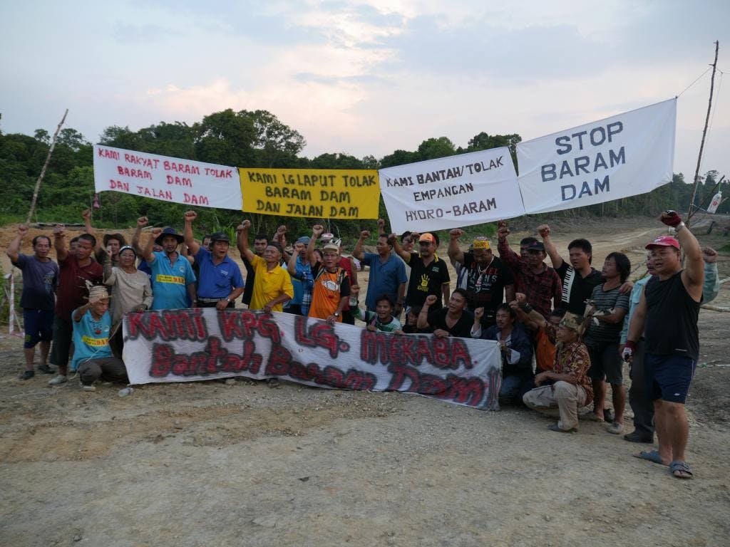 Controversial Dam Officially Canceled In Borneo After Indigenous ...