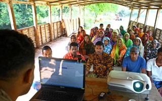 Community based adaptation in Bangladesh