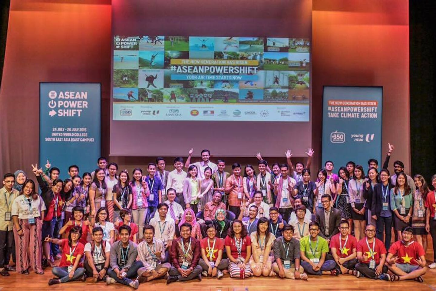 Asean power shift
