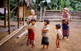 karen indigenous people thailand