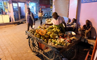 street vendor india2