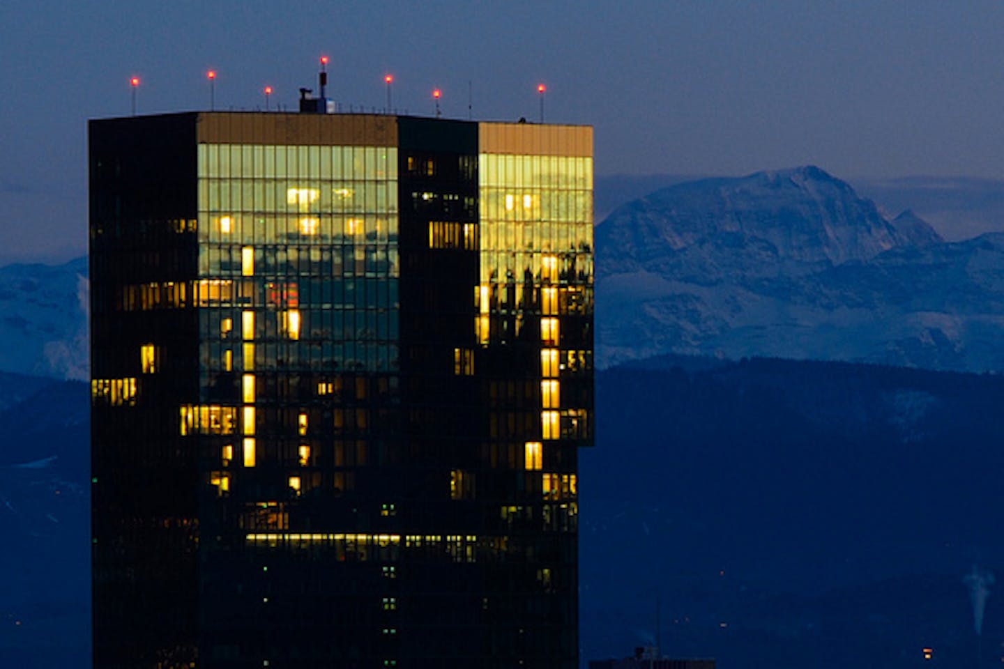 The Prime Tower