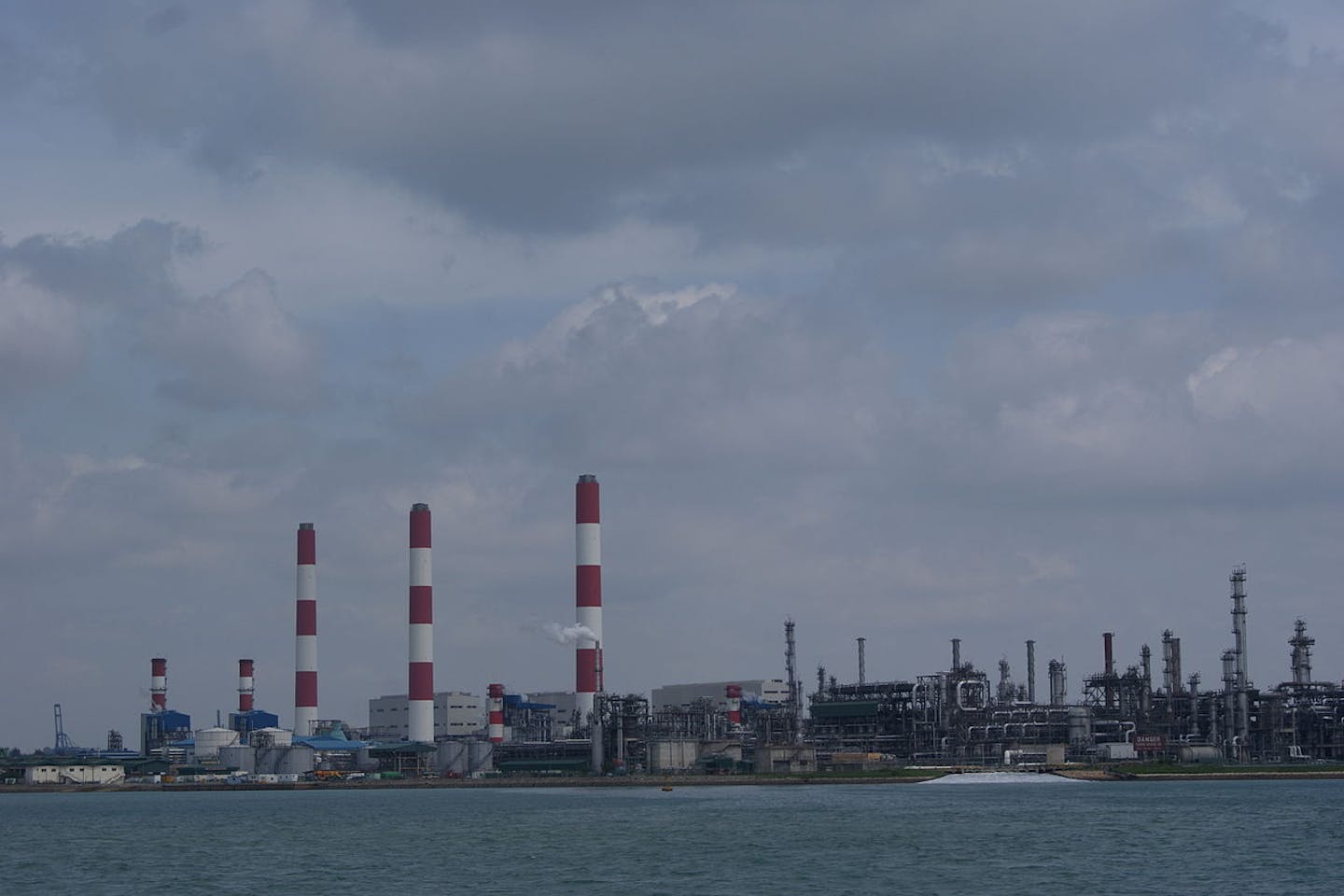 Jurong Island