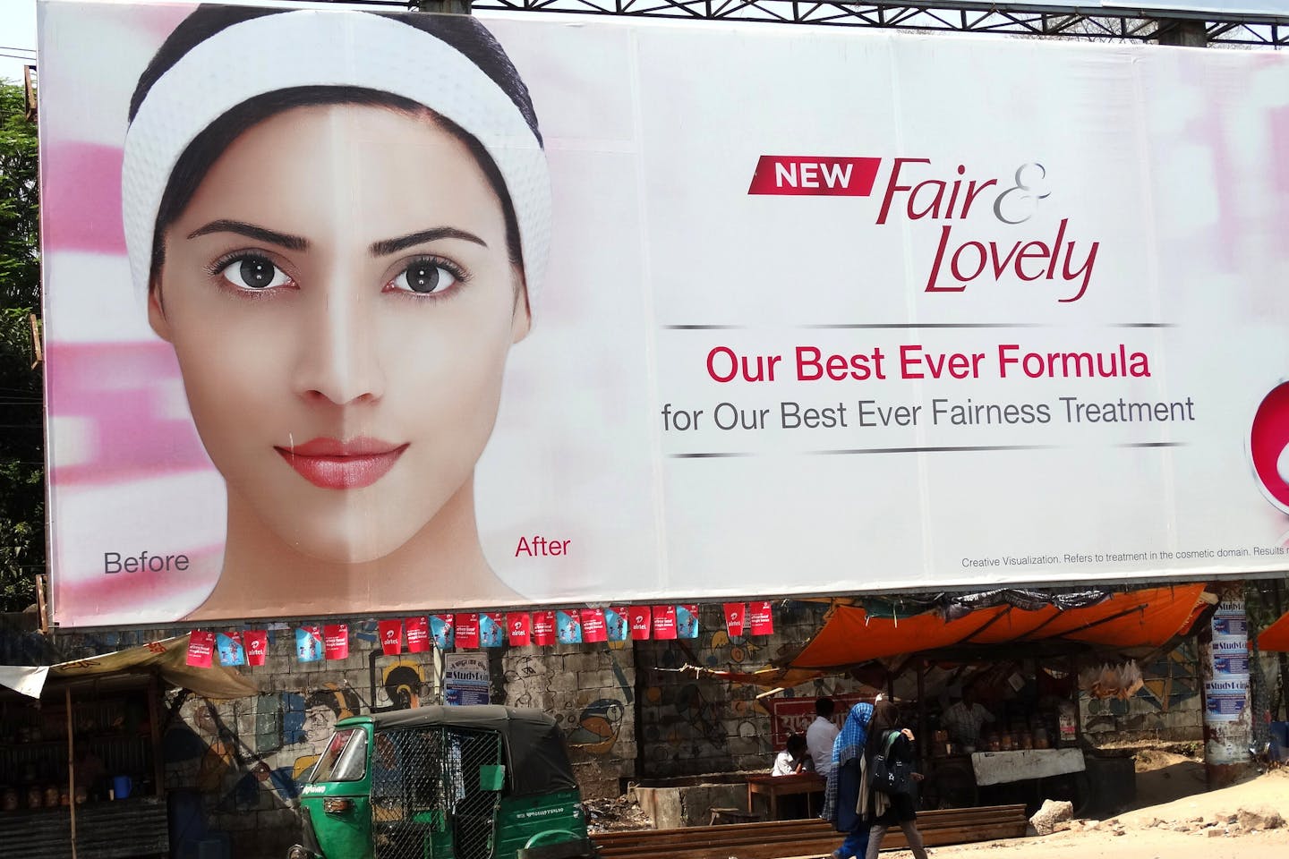 fair and lovely bangladesh