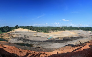 Indonesia coal mining 
