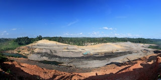 Indonesia coal mining 