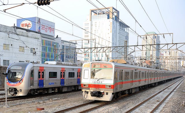 Seoul Mass Transit