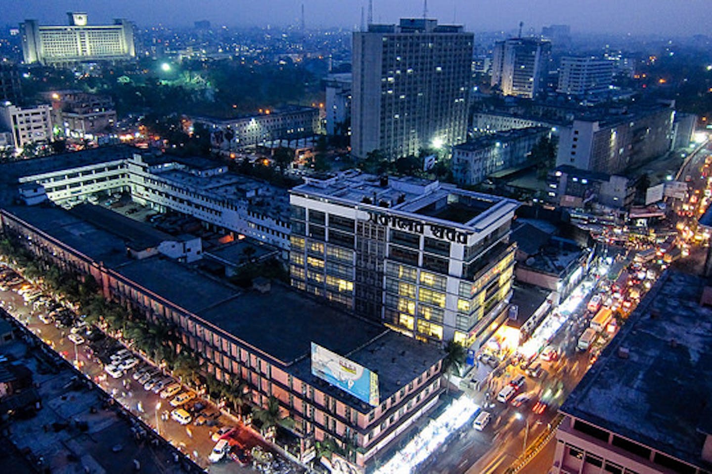 Bangladesh