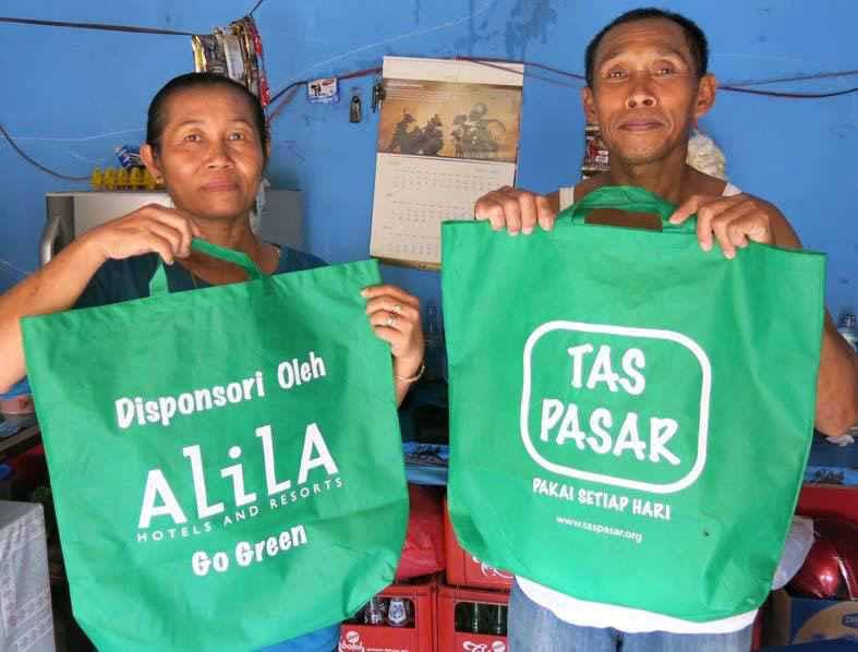 Tas pasar