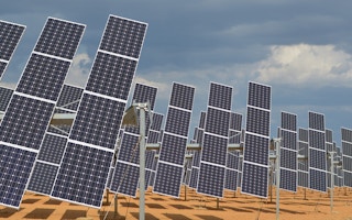 Solar Panels in Desert Conditions