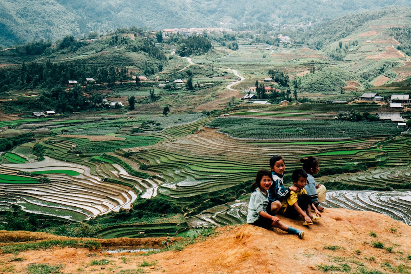 Sapa Vietnam