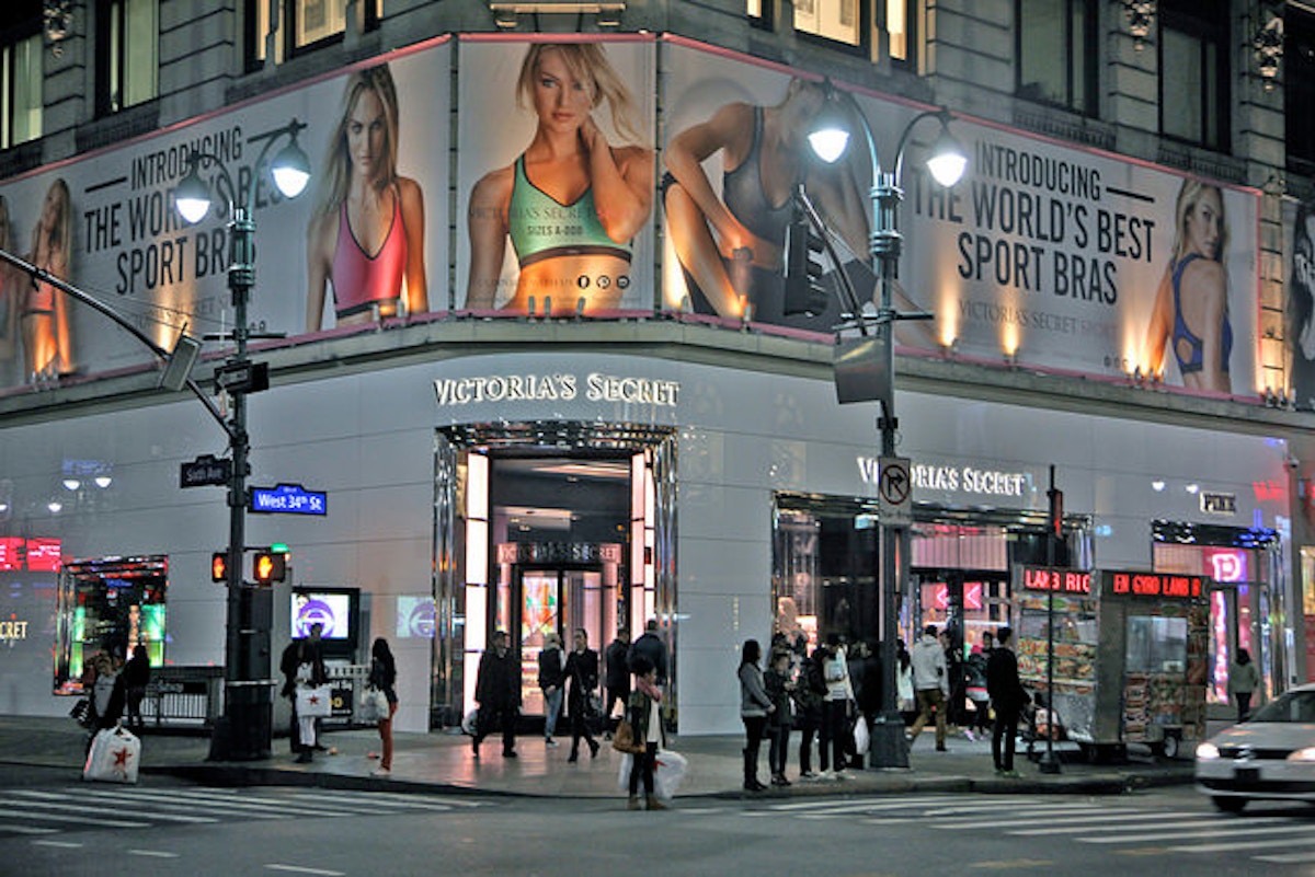 Lingerie maker Victoria's Secret looks to uncover supply chain issues, News, Eco-Business