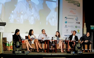 asian environmental journalism forum