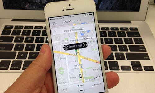 Uber shares mobility data with urban planners