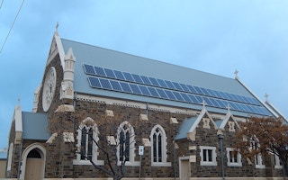 solar church