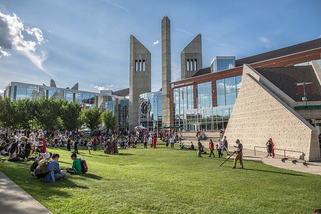 Edmontonians on climate and sustainable cities