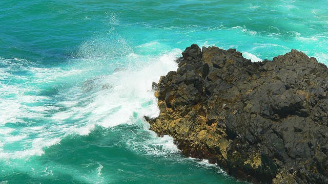 tidal power generation