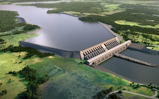 Belo Monte dam