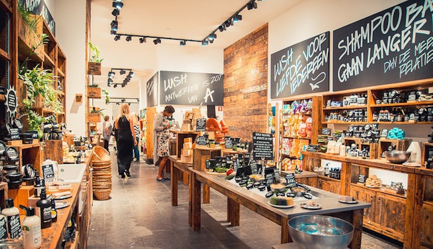 UK cosmetics brand Lush expands into Vietnam - Inside Retail Asia