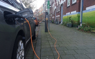 EV in the Netherlands
