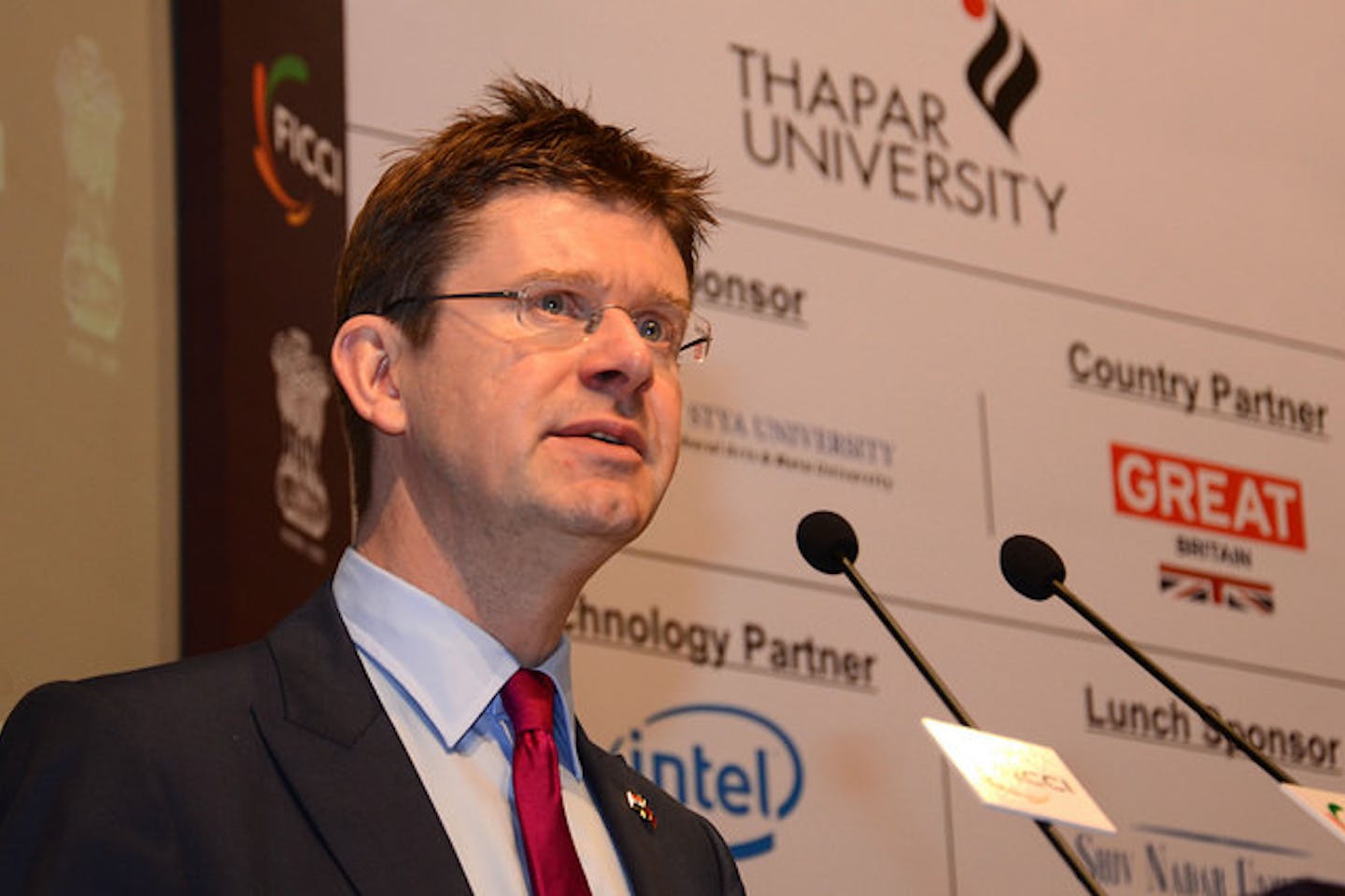 Greg Clark