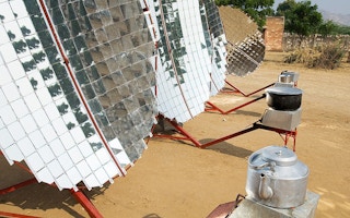 solar cookers rajasthan