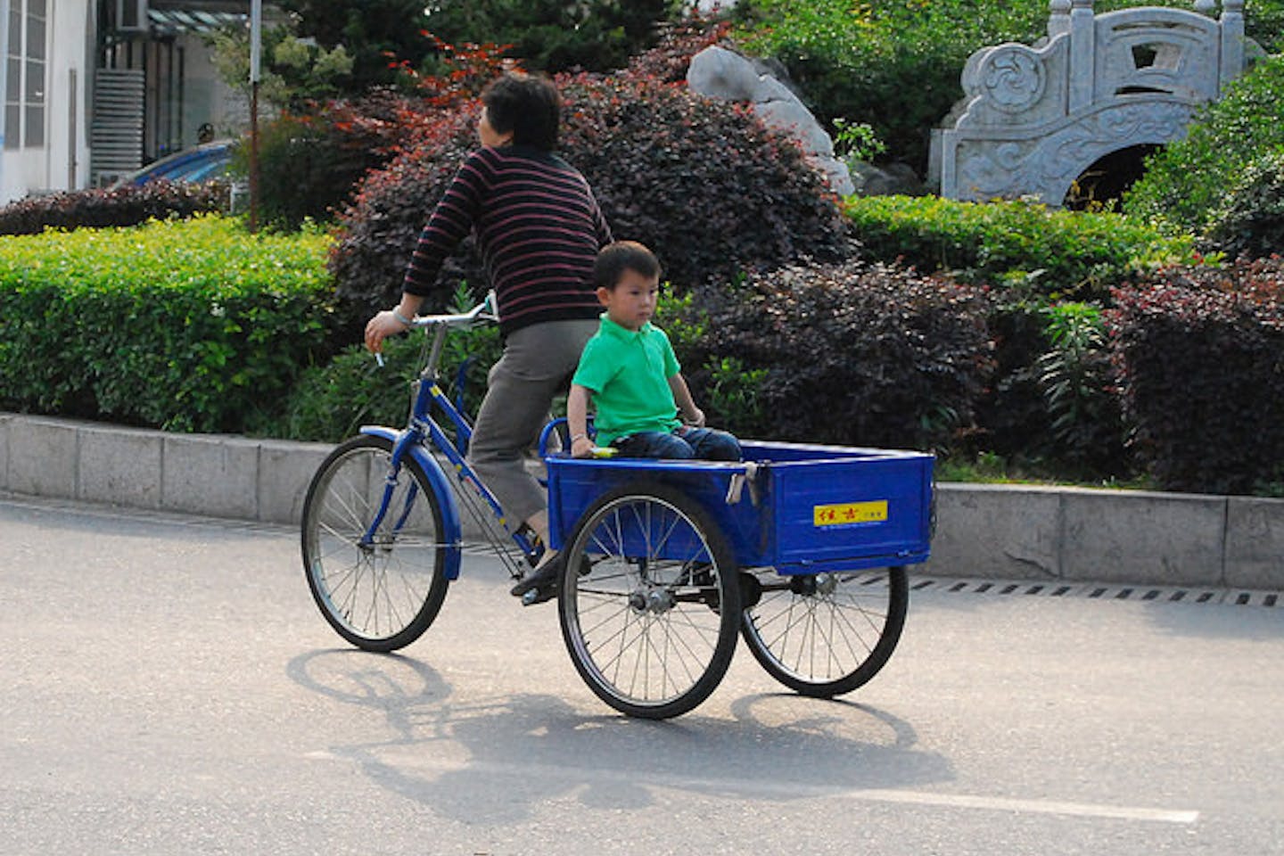 China bike nation