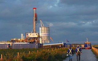 fracking in the UK