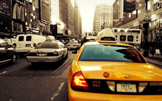 cabs in new york