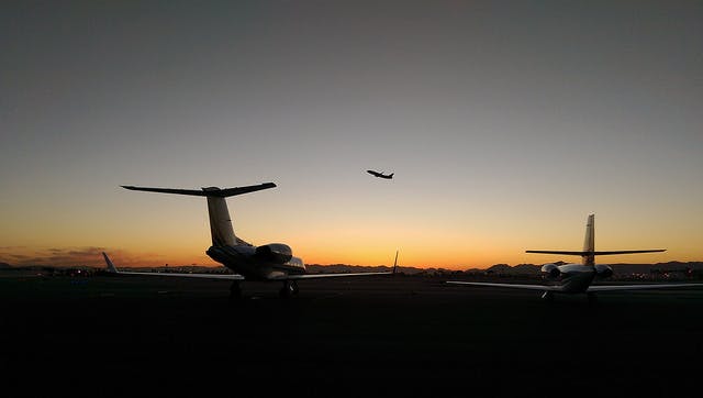McCarran airport Las Vegas