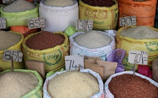 Rice varieties Sri Lanka