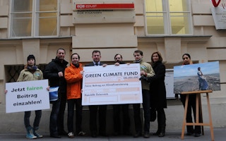 Green Climate Fund implementation in Germany