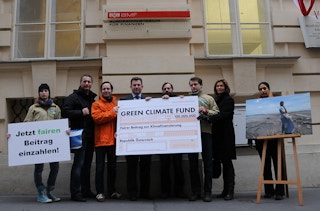 Green Climate Fund implementation in Germany