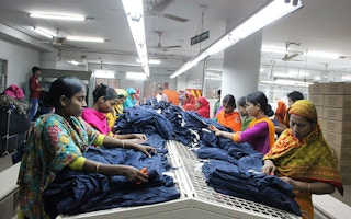 garment workers in bangladesh