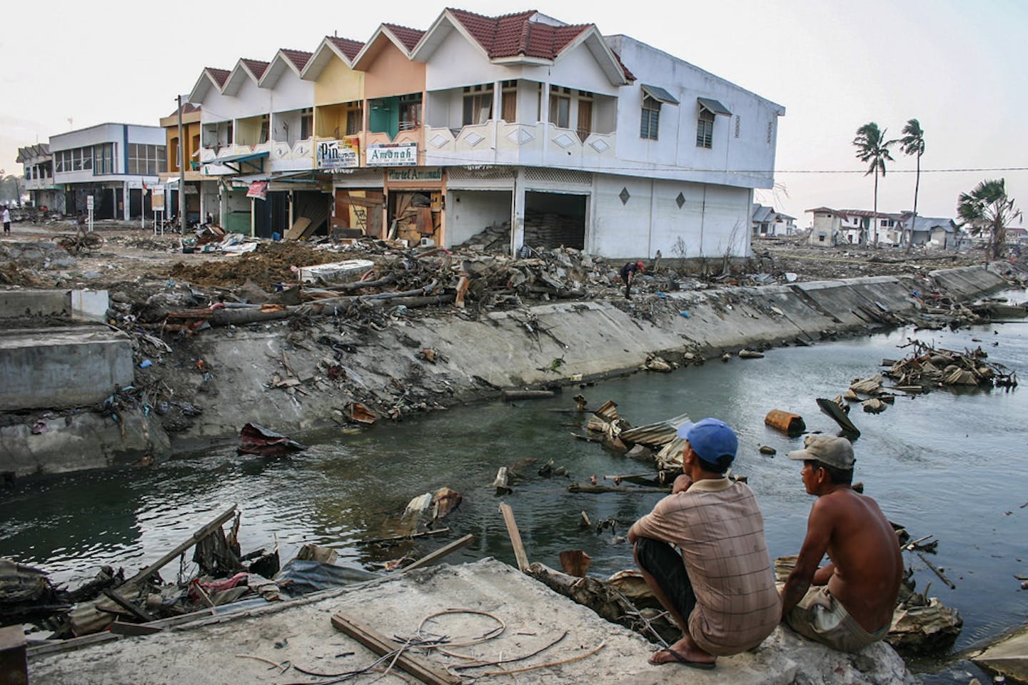 asian tsunami
