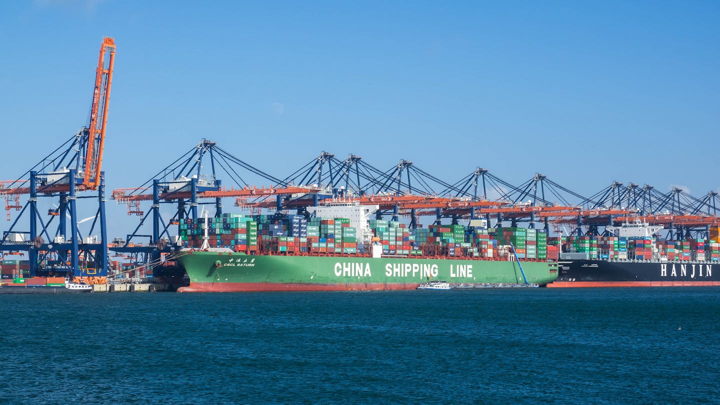 China marries maritime ambitions with environmental protection | News ...