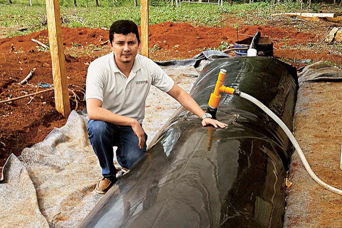 biodigester