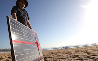 solar panels for kirribilli house australia