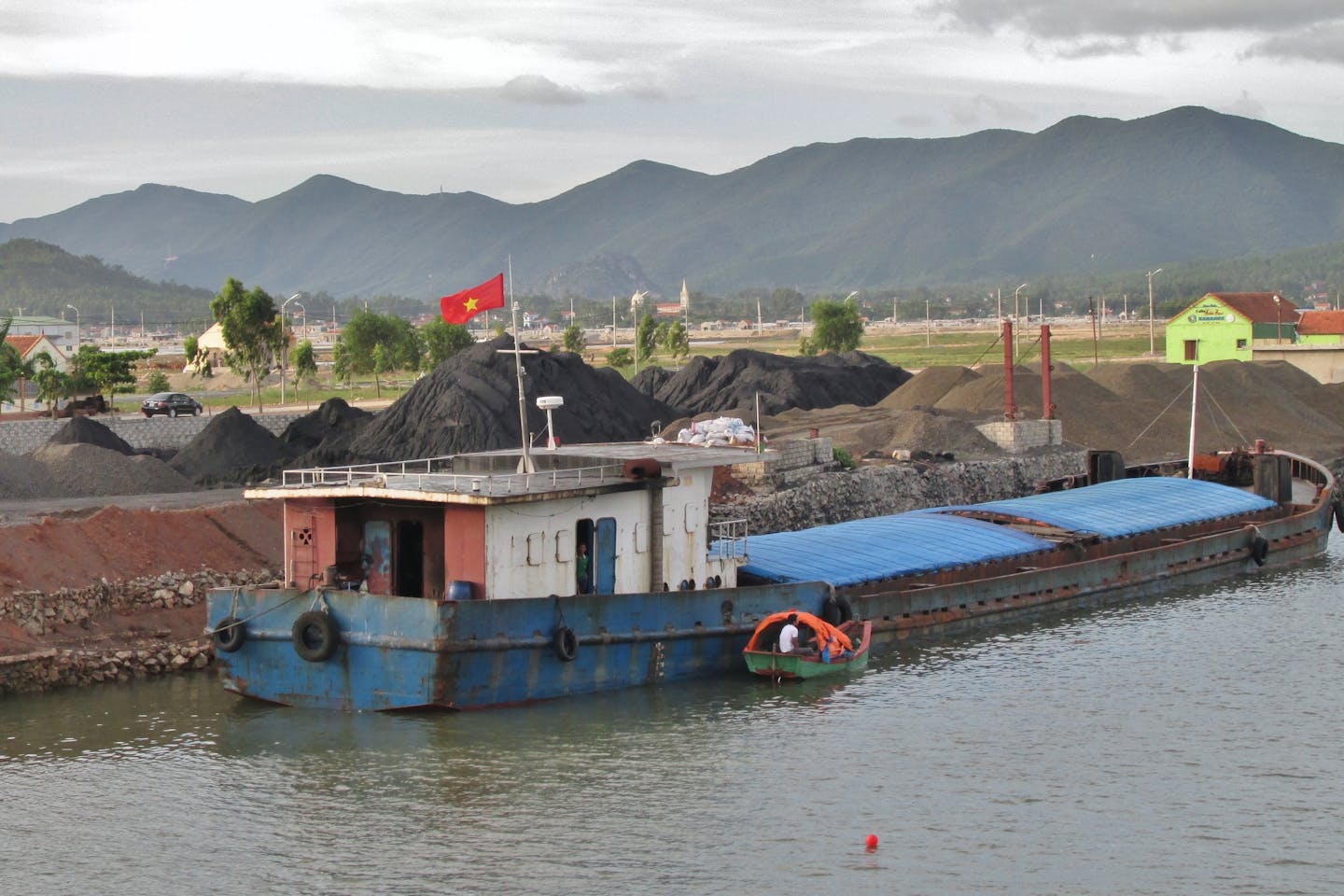 vietnam coal