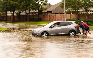 harvey floods in texas