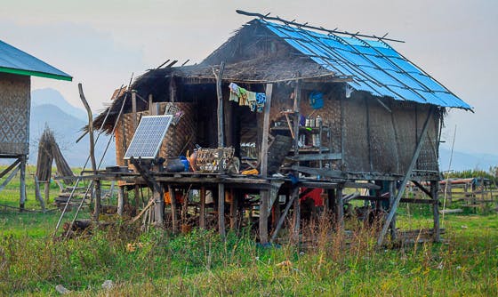 China NGO assistance in Myanmar