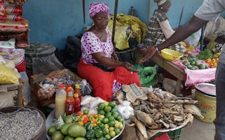 Senegalese merchant