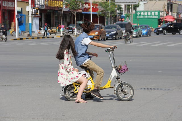 Chinese cities crack down on electric bikes News EcoBusiness